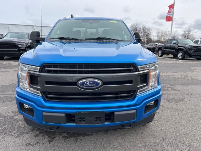 used 2019 Ford F-150 car, priced at $24,299