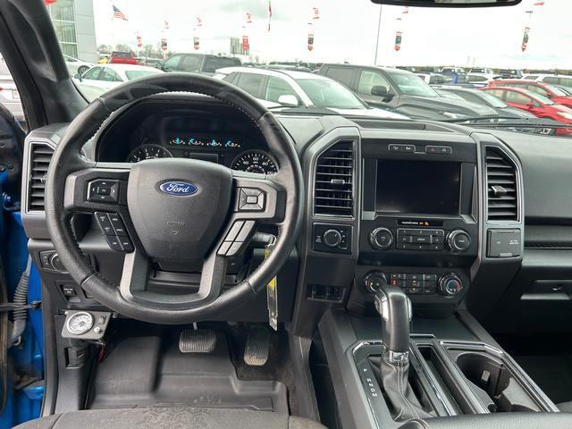 used 2019 Ford F-150 car, priced at $24,299