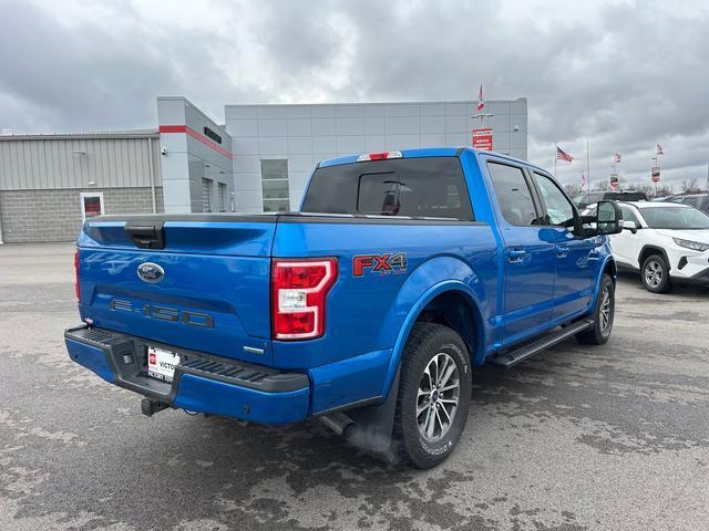 used 2019 Ford F-150 car, priced at $24,299