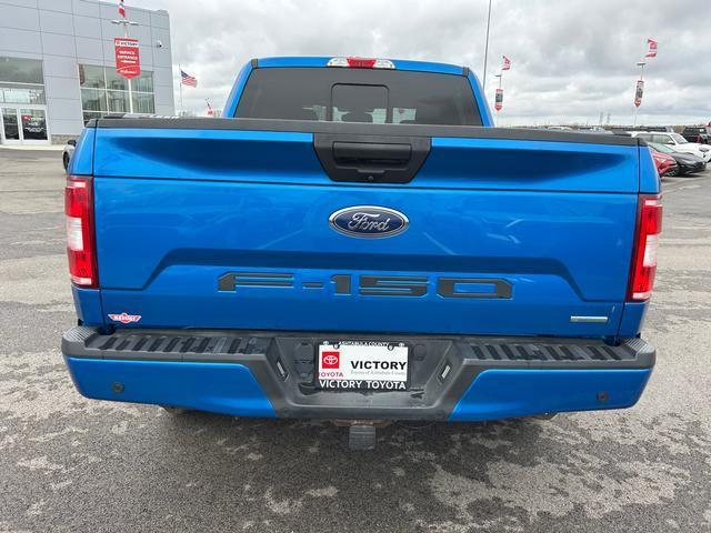 used 2019 Ford F-150 car, priced at $24,299