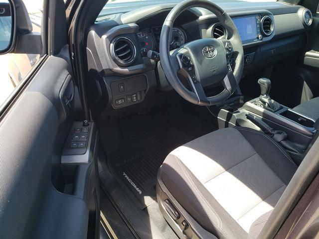 used 2020 Toyota Tacoma car, priced at $37,500