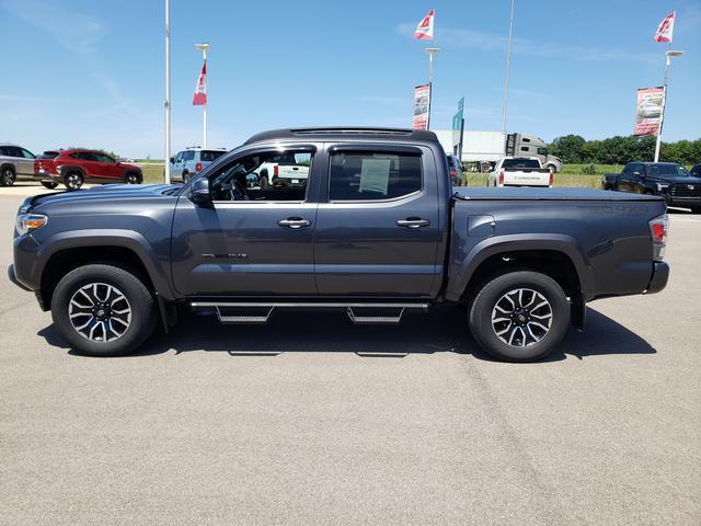 used 2020 Toyota Tacoma car, priced at $37,500