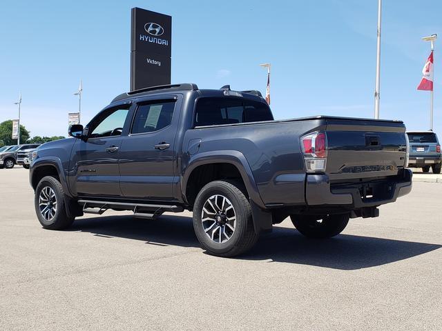 used 2020 Toyota Tacoma car, priced at $37,500