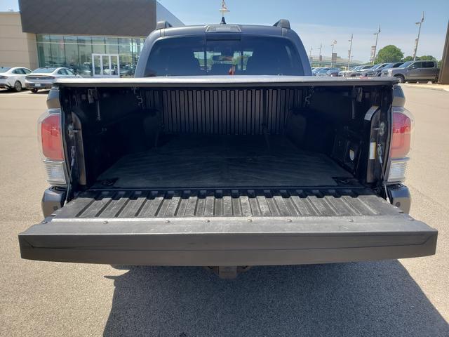 used 2020 Toyota Tacoma car, priced at $37,500