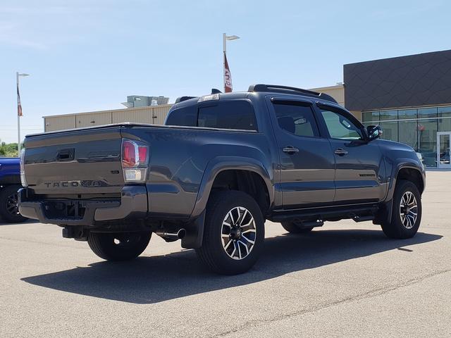 used 2020 Toyota Tacoma car, priced at $37,500
