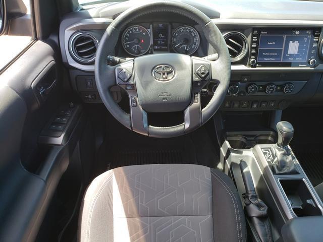 used 2020 Toyota Tacoma car, priced at $37,500