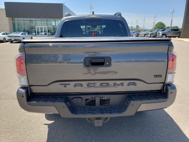 used 2020 Toyota Tacoma car, priced at $37,500