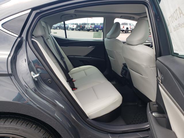 new 2025 Toyota Camry car, priced at $43,239