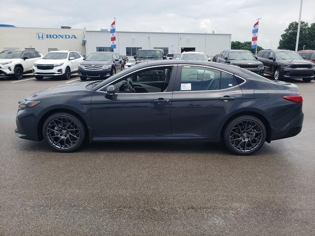 new 2025 Toyota Camry car, priced at $43,239