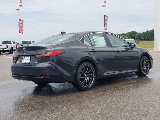 new 2025 Toyota Camry car, priced at $43,239