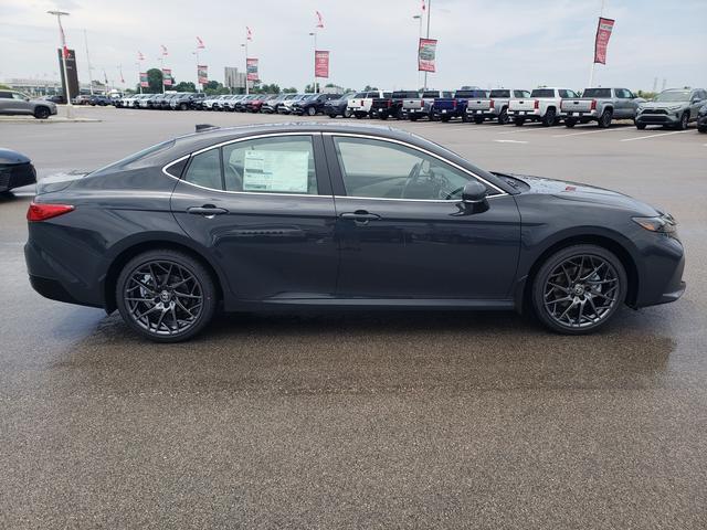 new 2025 Toyota Camry car, priced at $43,239