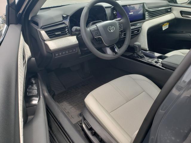 new 2025 Toyota Camry car, priced at $43,239