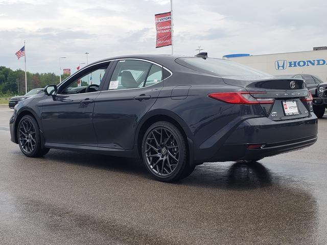 new 2025 Toyota Camry car, priced at $43,239