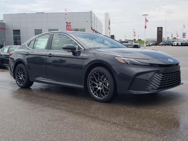 new 2025 Toyota Camry car, priced at $43,239