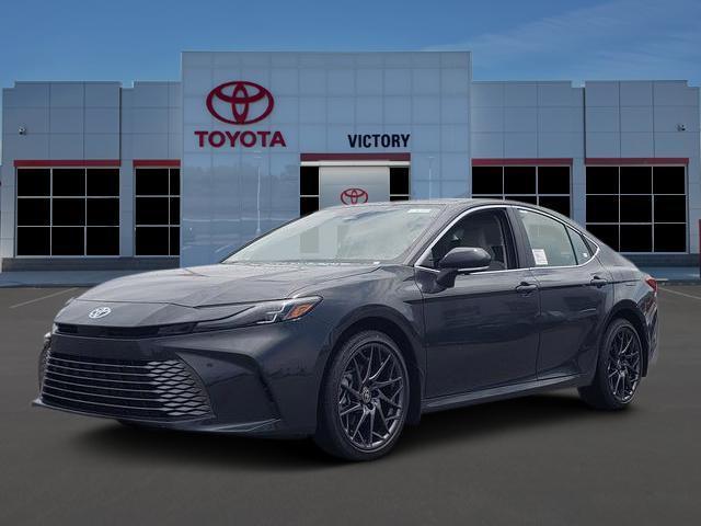 new 2025 Toyota Camry car, priced at $43,239