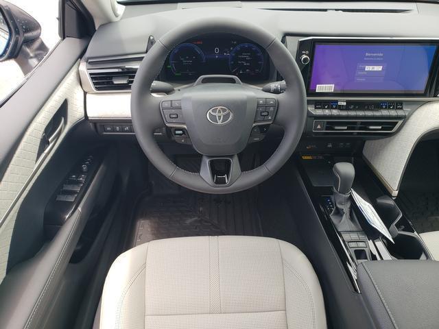 new 2025 Toyota Camry car, priced at $43,239
