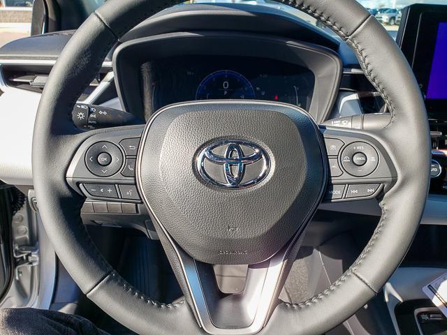 new 2026 Toyota Corolla car, priced at $27,633