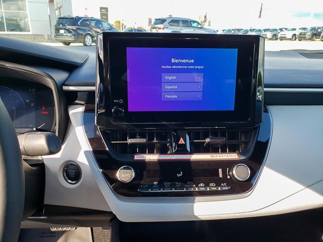 new 2026 Toyota Corolla car, priced at $27,633