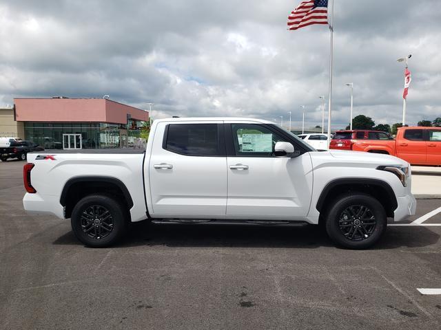 new 2024 Toyota Tundra car, priced at $57,383