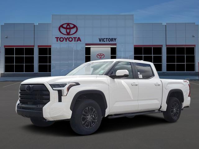 new 2024 Toyota Tundra car, priced at $57,383