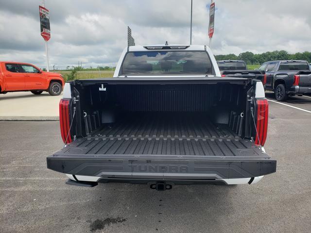 new 2024 Toyota Tundra car, priced at $57,383