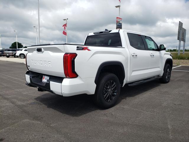 new 2024 Toyota Tundra car, priced at $57,383