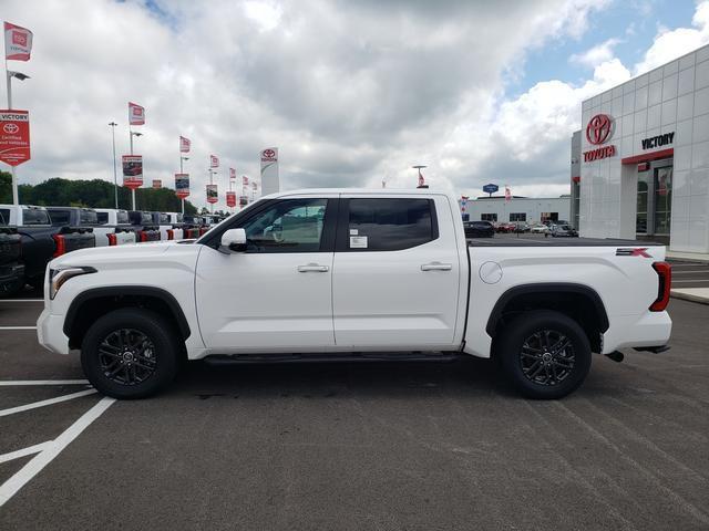 new 2024 Toyota Tundra car, priced at $57,383