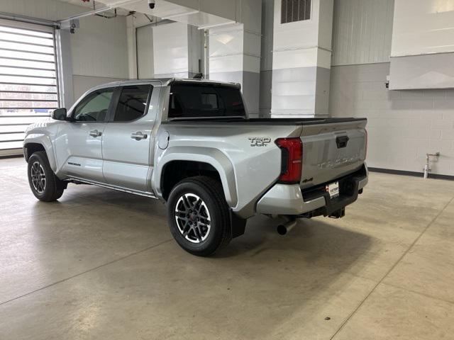 new 2024 Toyota Tacoma car, priced at $50,959