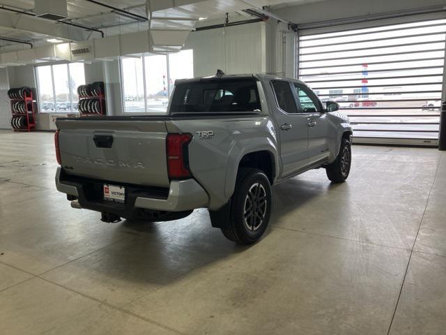 new 2024 Toyota Tacoma car, priced at $50,959