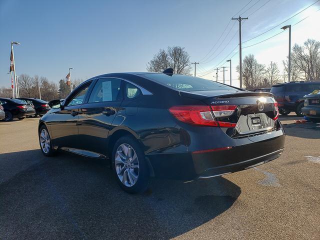 used 2020 Honda Accord car, priced at $22,491