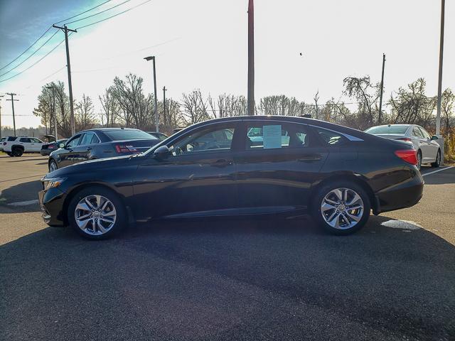 used 2020 Honda Accord car, priced at $22,491