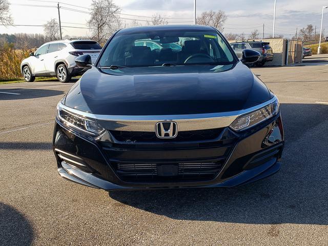 used 2020 Honda Accord car, priced at $22,491