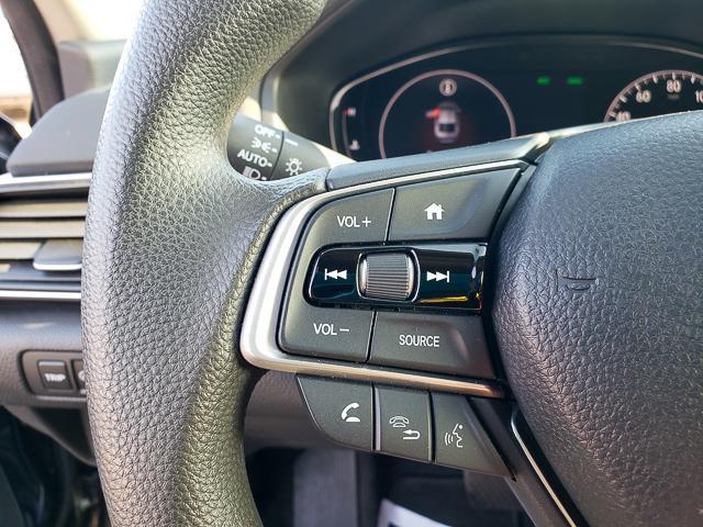 used 2020 Honda Accord car, priced at $22,491