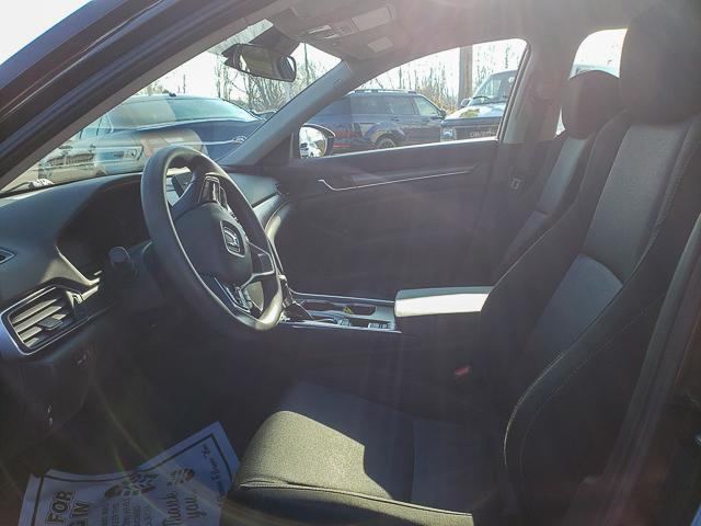 used 2020 Honda Accord car, priced at $22,491