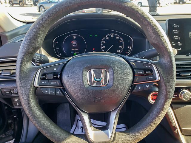 used 2020 Honda Accord car, priced at $22,491