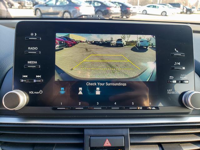 used 2020 Honda Accord car, priced at $22,491