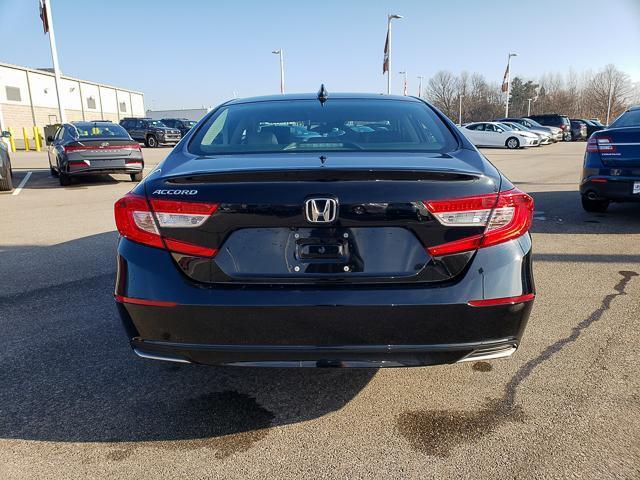 used 2020 Honda Accord car, priced at $22,491