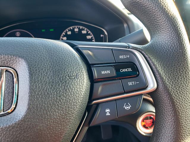 used 2020 Honda Accord car, priced at $22,491