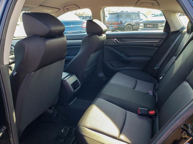 used 2020 Honda Accord car, priced at $22,491