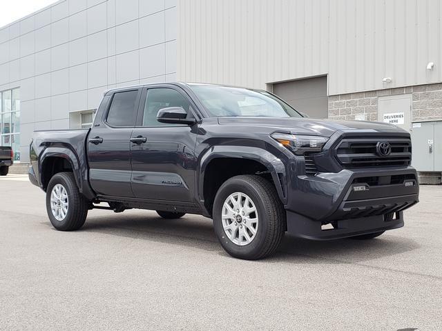 new 2025 Toyota Tacoma car, priced at $43,194