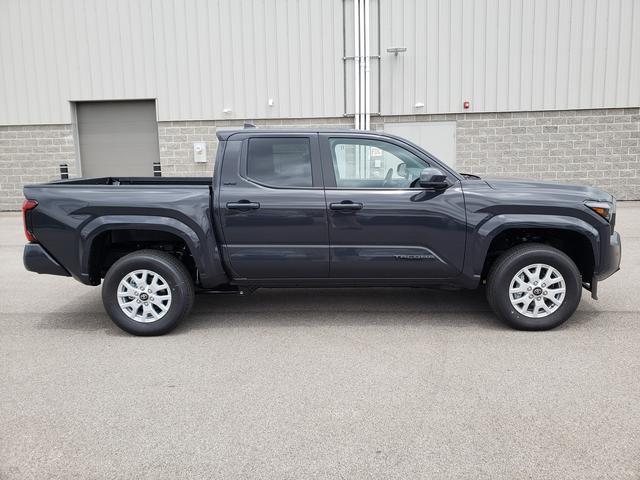 new 2025 Toyota Tacoma car, priced at $43,194