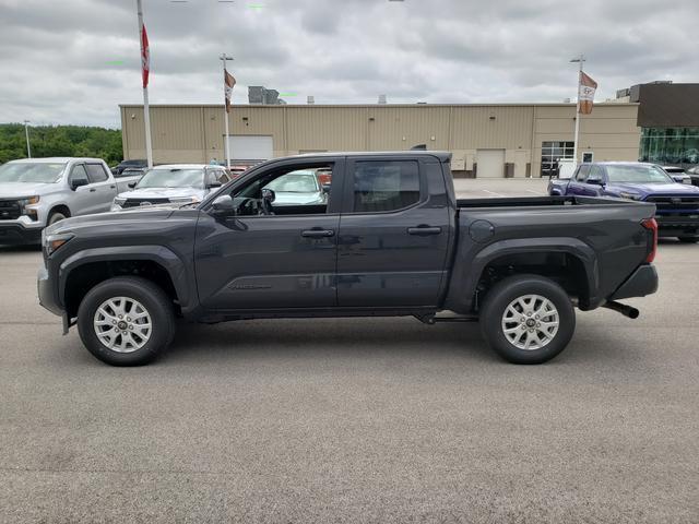 new 2025 Toyota Tacoma car, priced at $43,194