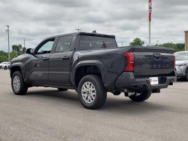 new 2025 Toyota Tacoma car, priced at $43,194