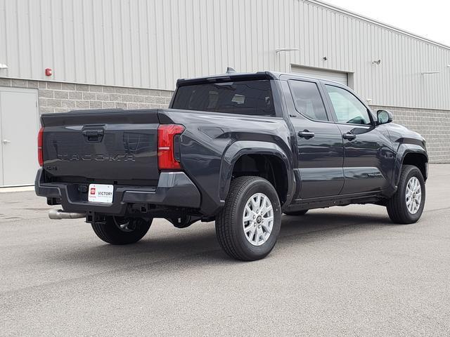 new 2025 Toyota Tacoma car, priced at $43,194