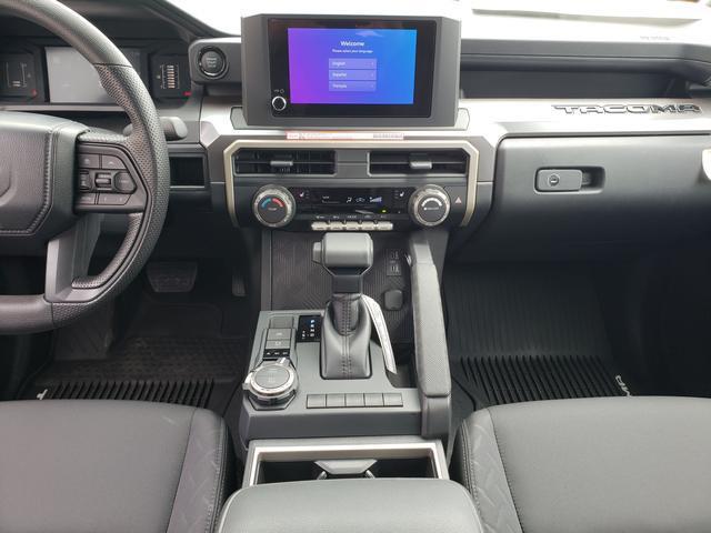 new 2025 Toyota Tacoma car, priced at $43,194