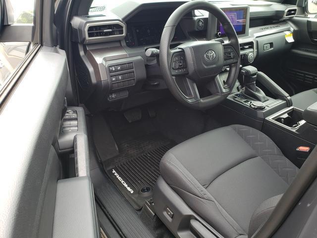 new 2025 Toyota Tacoma car, priced at $43,194