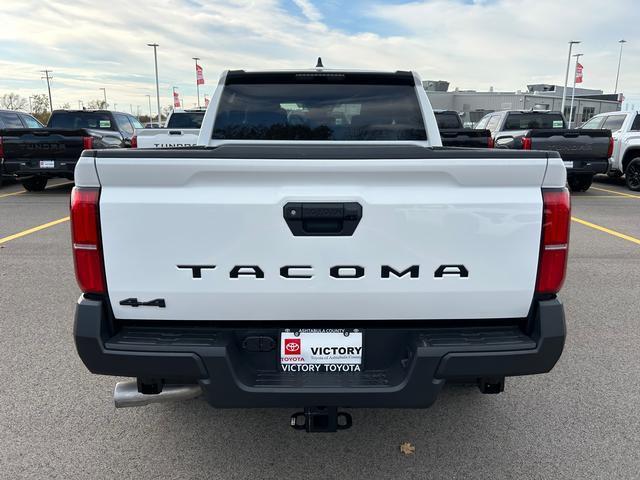 new 2024 Toyota Tacoma car, priced at $39,983