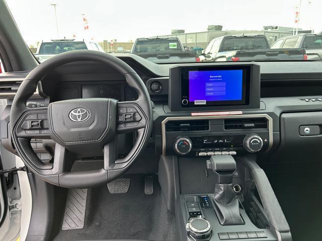 new 2024 Toyota Tacoma car, priced at $39,983