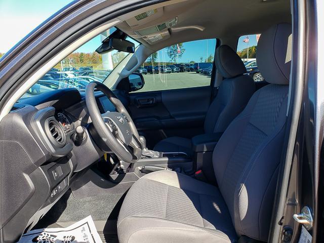 used 2023 Toyota Tacoma car, priced at $34,502