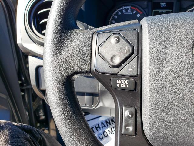 used 2023 Toyota Tacoma car, priced at $34,502